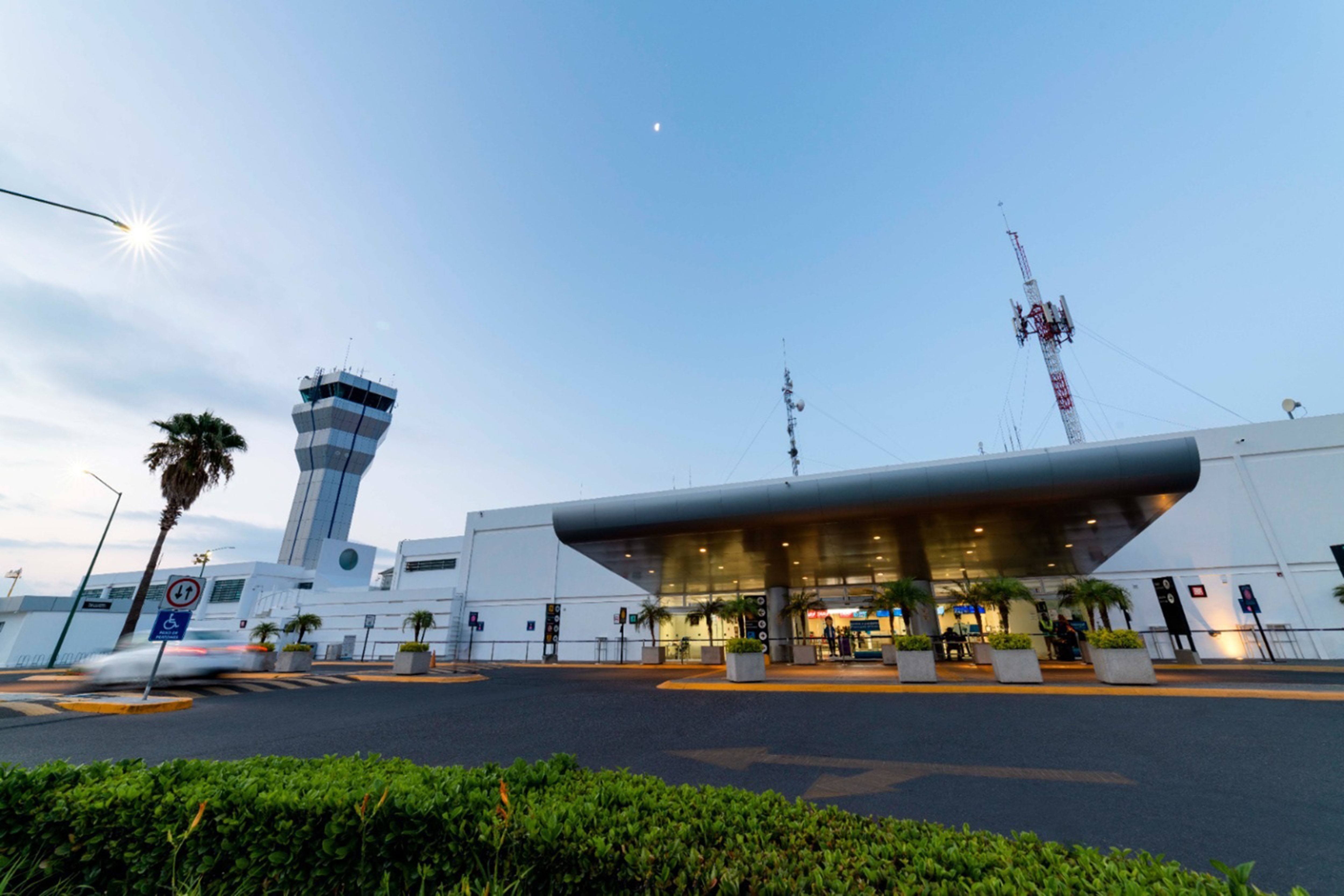 Modernizan el Aeropuerto Internacional de Querétaro