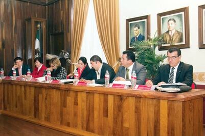Revisan en SJR salarios de regidores