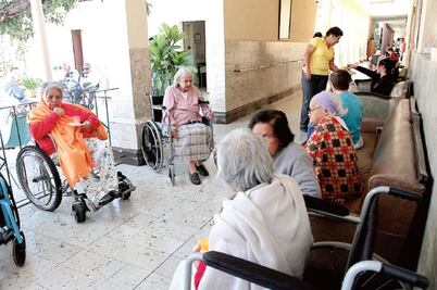 Revisa gobierno asilos privados