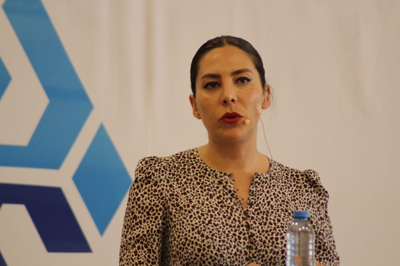 "Urge plan de seguridad que pacifique al país": Lorena Jiménez Salcedo