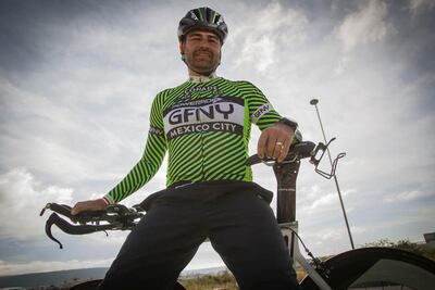 Óscar Hale Palacios: “Felicidad es lograr el equilibrio entre la familia y tu profesión”