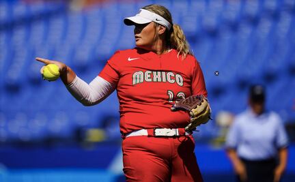 “Nos enorgullece vestir los colores de México", dice la pitcher de Selección de Softbol tras polémica