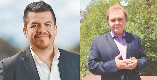 Sabás y Sagaydo, los invitados de la semana