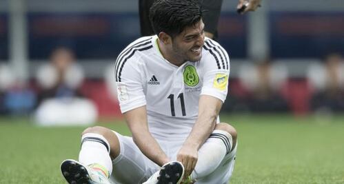 Lo que aleja al Tri de Alemania: proyecto