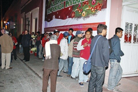 Darán refugio en albergue invernal