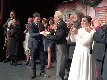 Corral de comedias cosecha triunfos