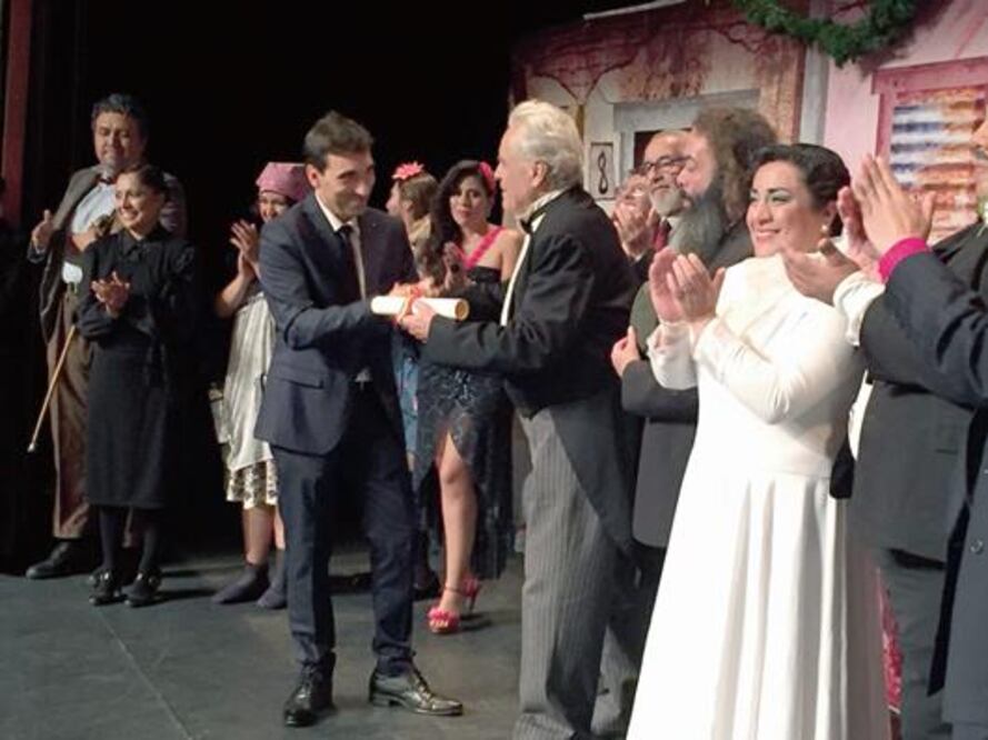 Corral de comedias cosecha triunfos