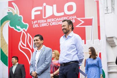 Querétaro, invitado de honor a Feria del Libro de Orizaba