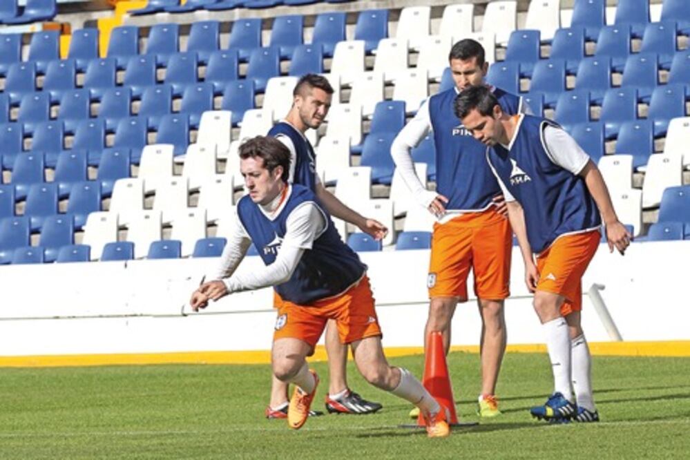 Van con confianza ante Rojinegros