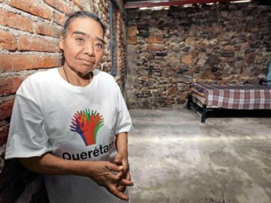 Piso firme en delegaciones