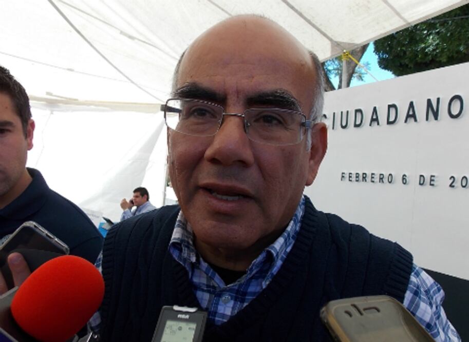 Prioridades, salud y educación: Zapata