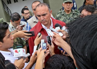 Querétaro vive violencia como todo México