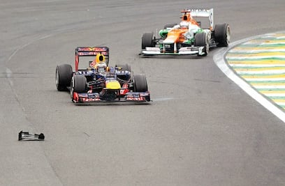 FIA no intervendría en caso Vettel 