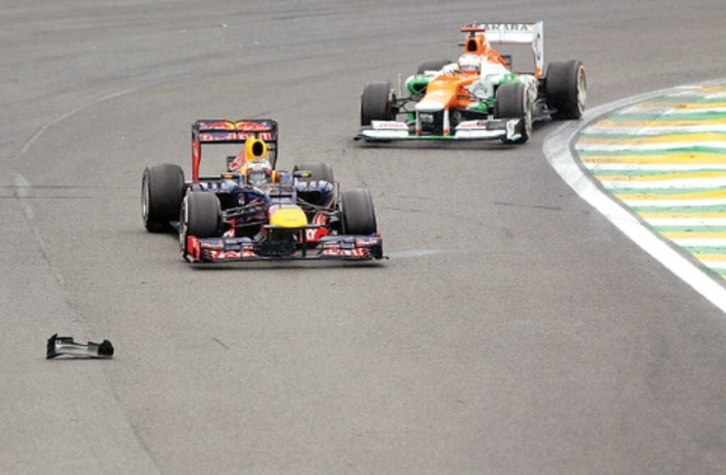 FIA no intervendría en caso Vettel 