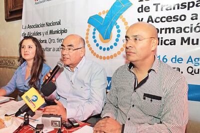 Descontará PAN cuotas a funcionarios