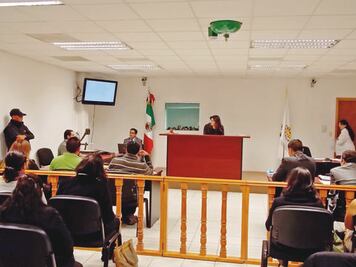 Querétaro, listo para sistema penal: FDS