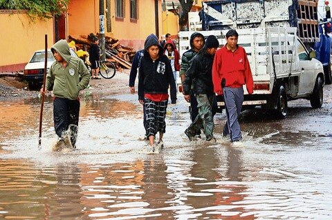 Alista Protección Civil Atlas de Riesgo