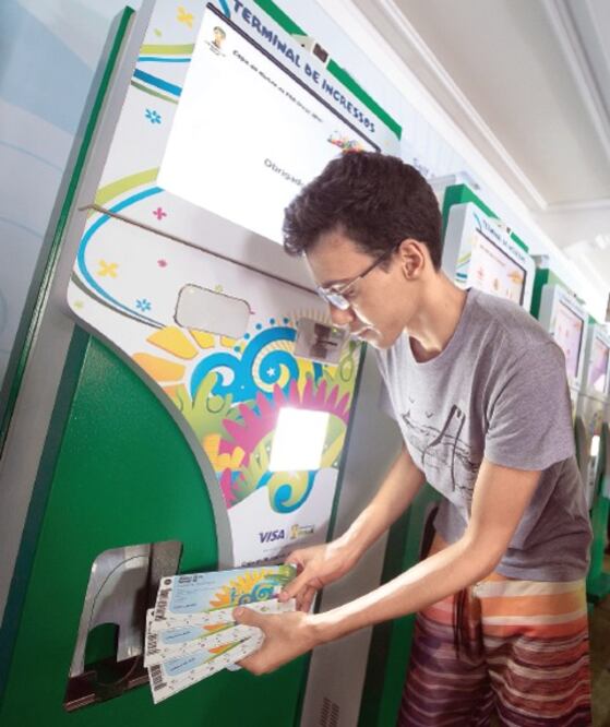  Respalda FIFA a su empresa de boletaje