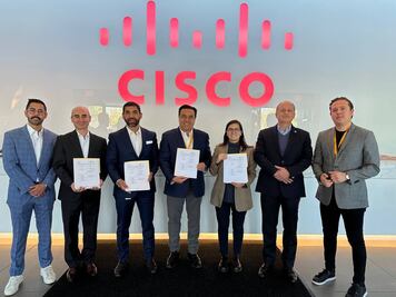 CISCO Systems instalará su Academia de Redes en el nuevo BLOQUE Querétaro