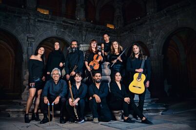 Los Derrumbes, ópera que desafía las convenciones