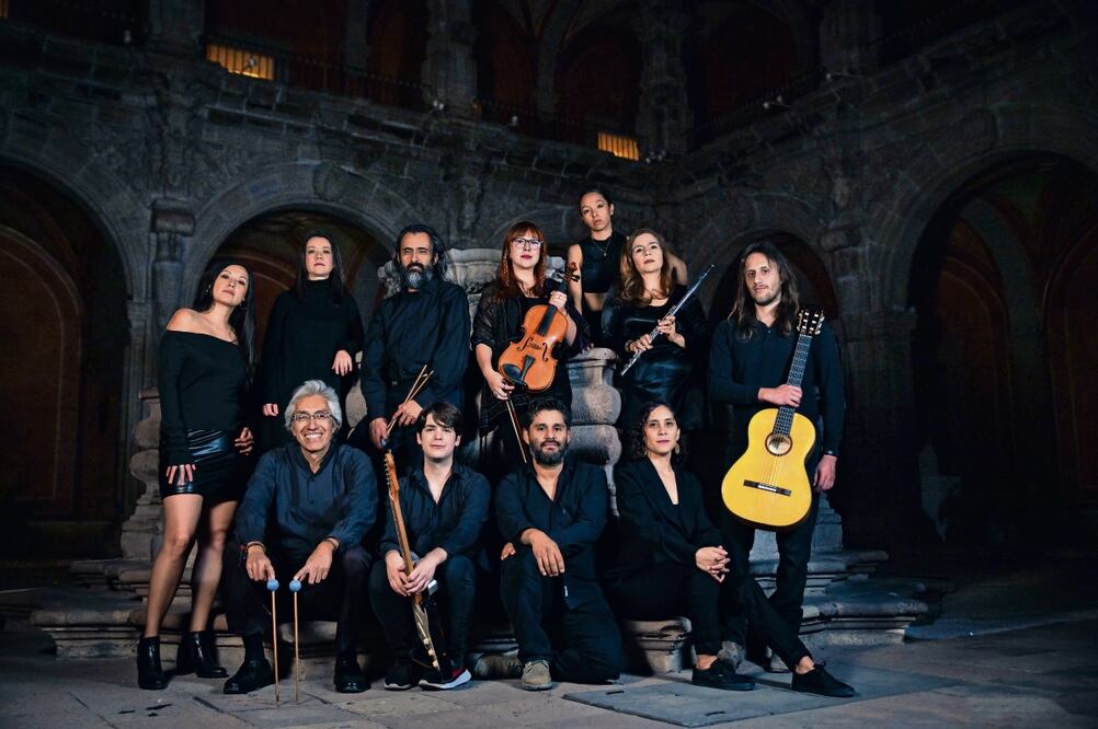  Los Derrumbes, ópera que desafía las convenciones