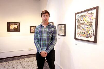 Urbánica colmada de color