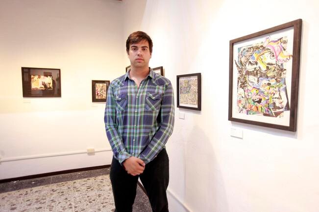 Urbánica colmada de color