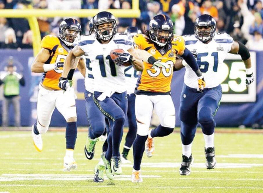 Los Bills firman a Harvin