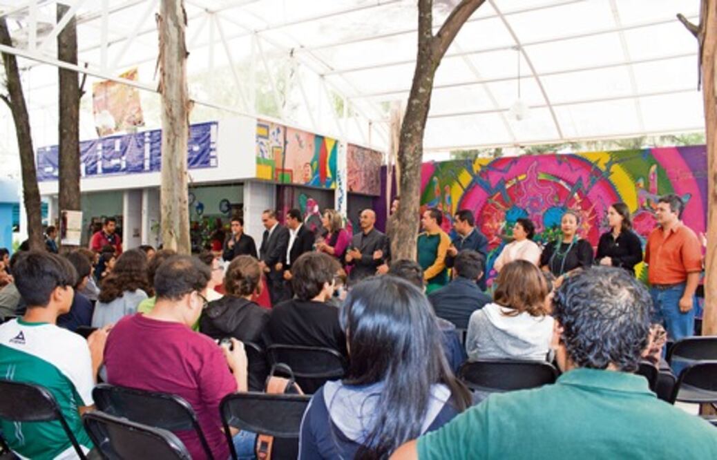 Concluye festejo en Bellas Artes