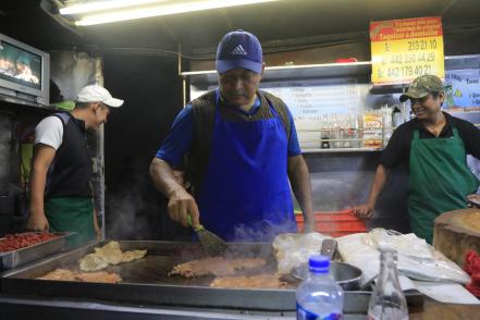 Tacos Juan’s, 31 años de deleitar a los paladares 