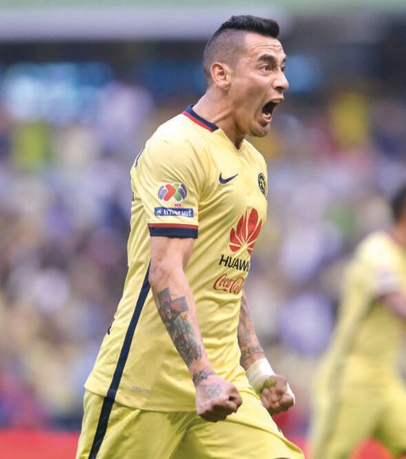 Pumas vs. Águilas, un agarrón