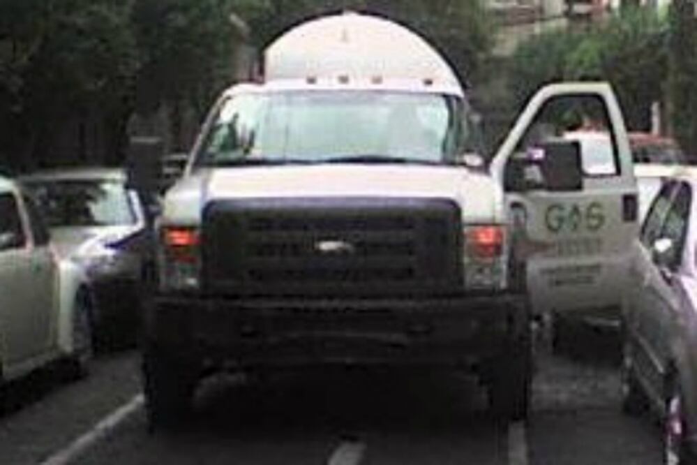 Alertan de pipas de gas inseguras