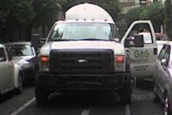 Alertan de pipas de gas inseguras