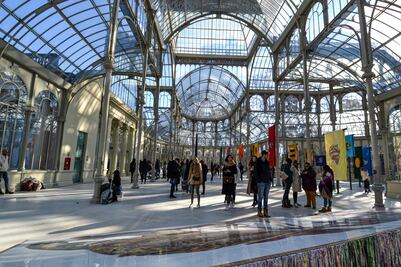 Llaves del reino. De lo grotesco a lo romántico