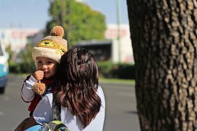 Prevén continúen las bajas temperaturas en SJR