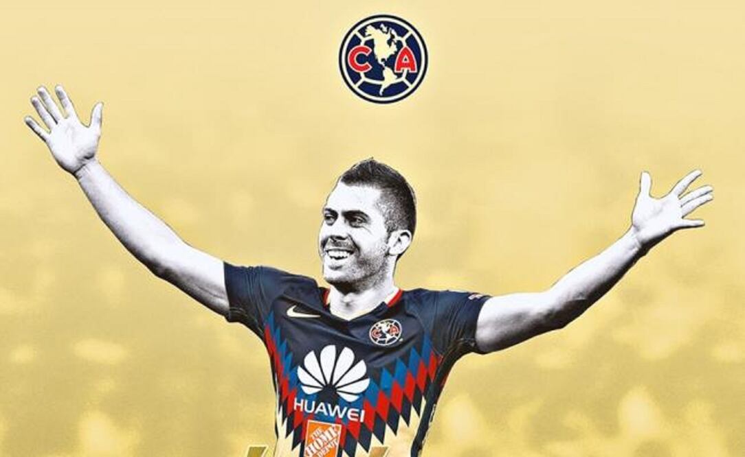 Twitter América. Las Águilas confirmaron la llegada de su refuerzo en redes sociales.