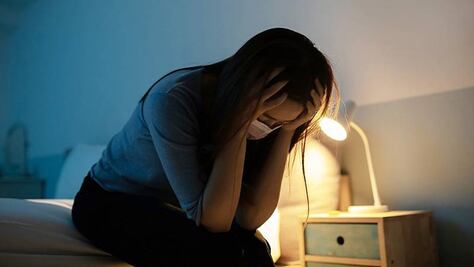 Se elevan los casos de menores que padecen ansiedad, en Querétaro