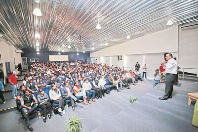 Ciudadanía exige políticos serios