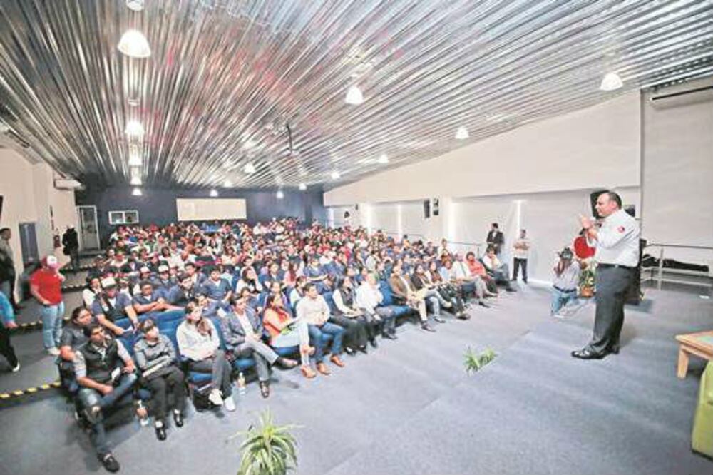 Ciudadanía exige políticos serios