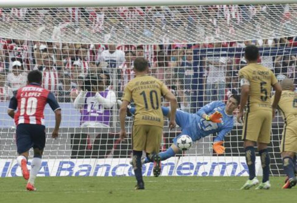 Pumas explota fallas