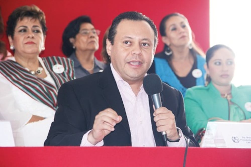 Guerra: la gente ve propuestas innovadores del candidato