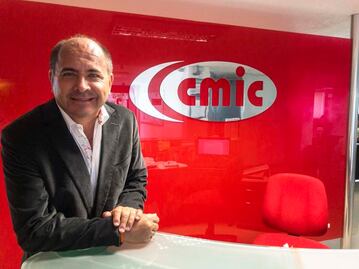 Álvaro Ugalde Ríos: “Recorte presupuestal afectará a la construcción”