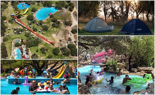 El Oasis, el parque acuático para refrescarte en Tequisquiapan