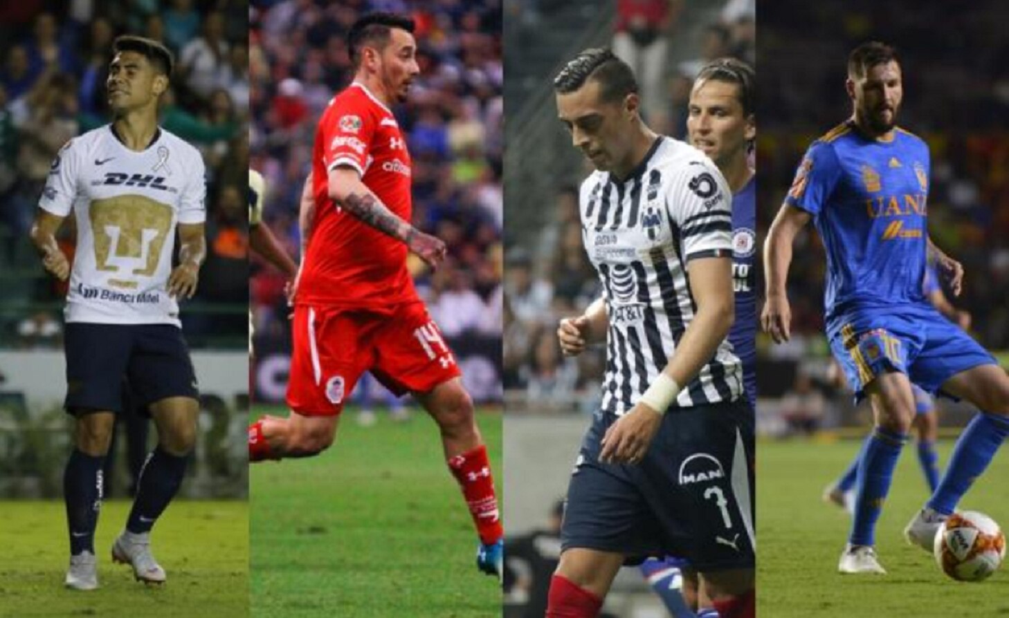 ¿Qué necesita tu equipo para calificar a la liguilla?