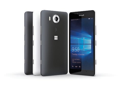 Smartphones hechos para la productividad