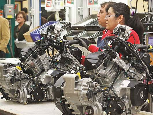 Empresas francesas analizan inversión 