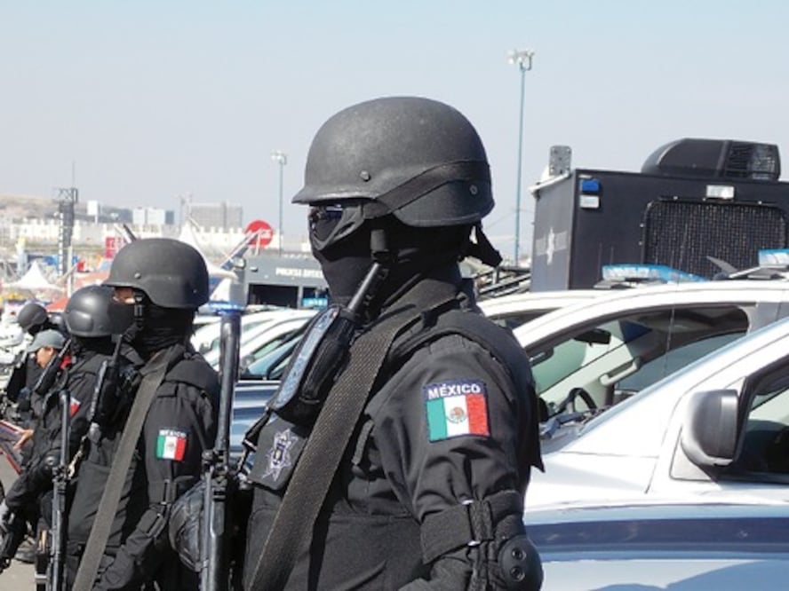 Detención de templario