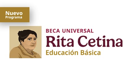 ¿Cuándo entregan las tarjetas de la Beca Rita Cetina?