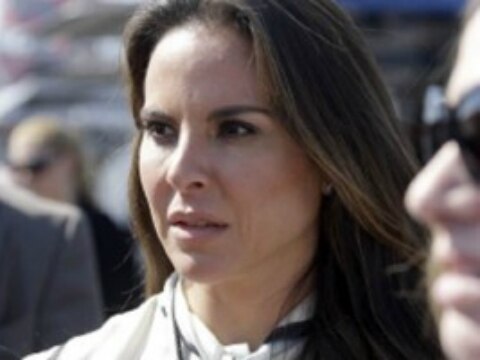 Kate del Castillo, feliz en busca de retos