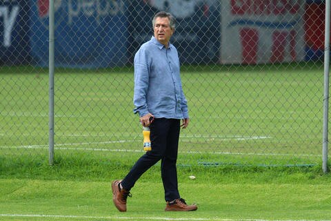 Vergara pide al “Potro” ya no quejarse